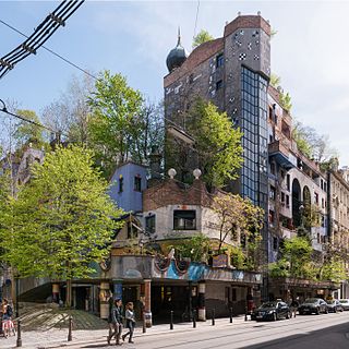 Hundertwasserhaus