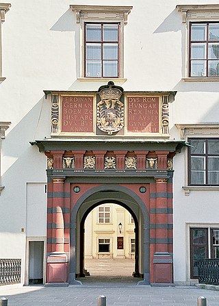 Kaiserliche Schatzkammer