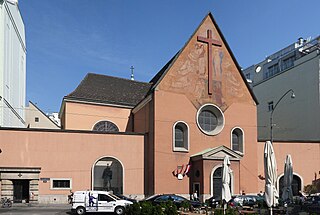 Kapuzinerkirche