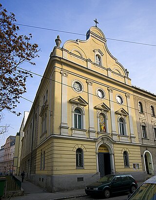 Klarissinnenkirche Zur ewigen Anbetung