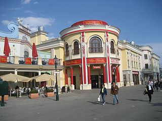 Madame Tussauds Wien