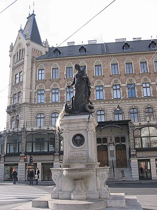 Margaretenbrunnen