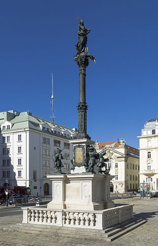 Mariensäule