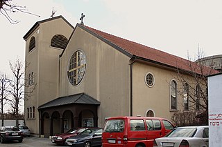 Muttergottes im Augarten