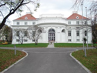 Palais Starhemberg-Schönburg