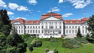 Schloss Wilhelminenberg