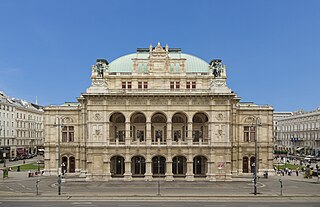 Wiener Staatsoper