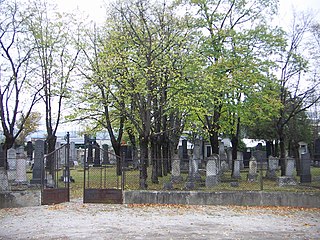 Jüdischer Friedhof